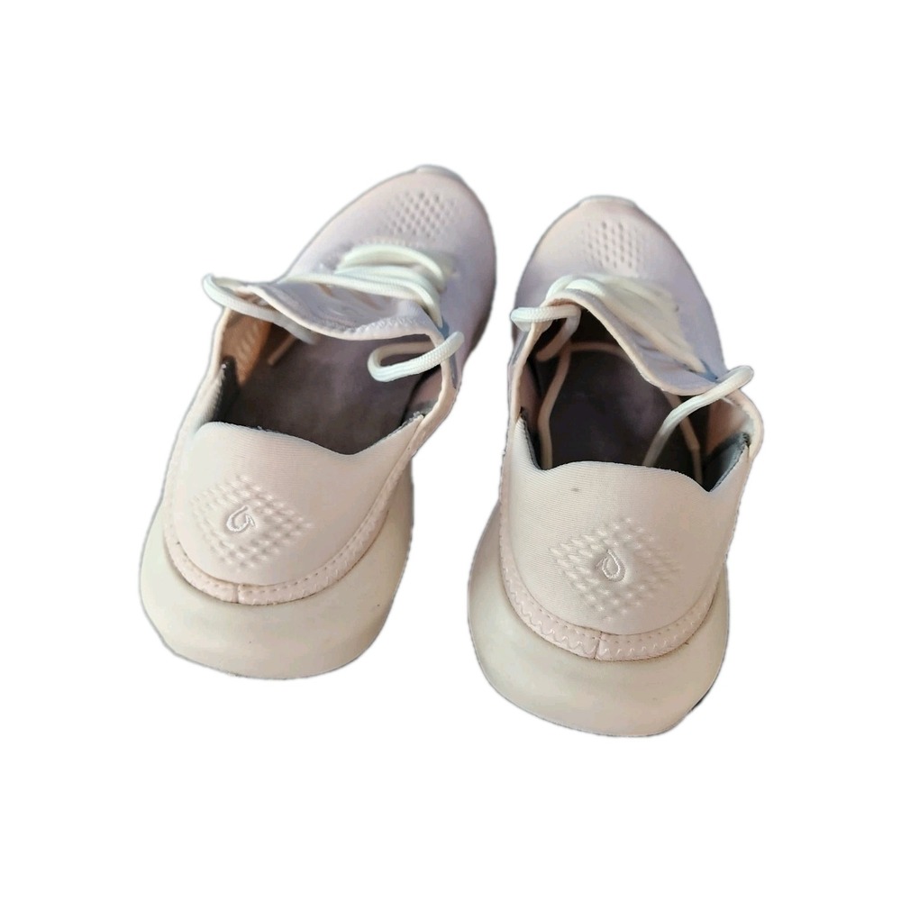 OluKai Kaholo Tapa Pink Neutral Breathable Casual Athletic Sneakers Womens 7 - Picture 4 of 10